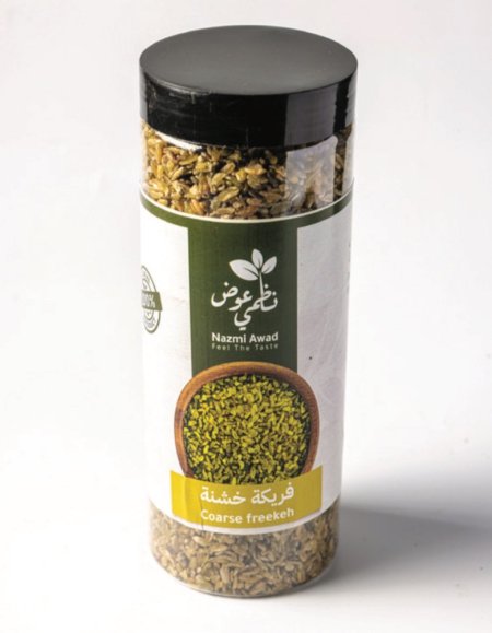فريكة خشنة