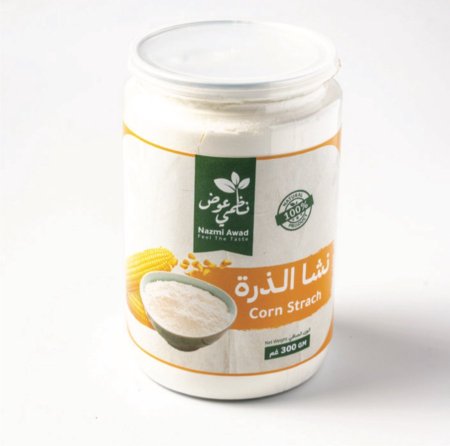 نشا الذرة