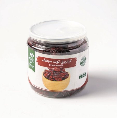 كرانبري (توت مجفف)