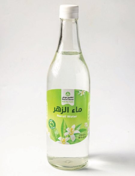 ماء الزهر