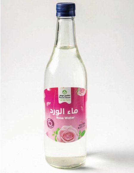 ماء الورد